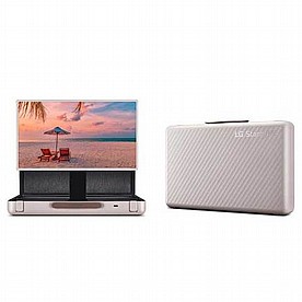 ��� ���' ��� ���� LG 27" StanbyME GO 27LX5QKNA �� �'�