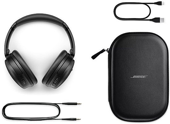 ������� Over-Ear� �������� �� ����� ����� Bose QuietComfort Headphones