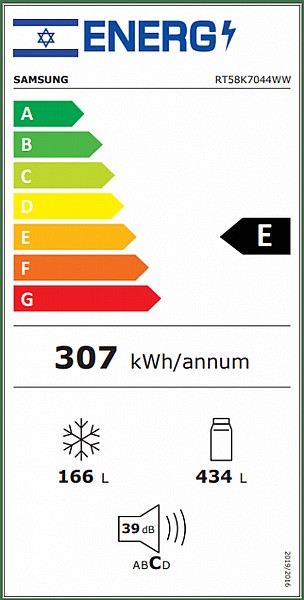 ���� ������ ����� Samsung RT58K7044WW �596 ����� ������