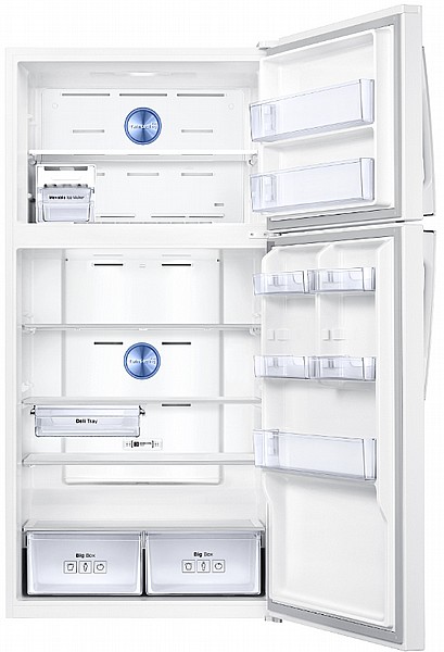 ���� ������ ����� Samsung RT58K7044WW �596 ����� ������