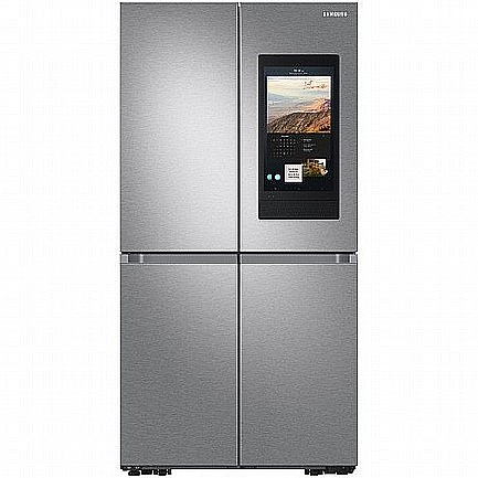 ���� ��� Family Hub ������ Samsung ��� RF77A9775SR ������� ���� �����