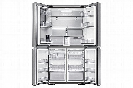 ���� ��� Family Hub ������ Samsung ��� RF77A9775SR ������� ���� �����