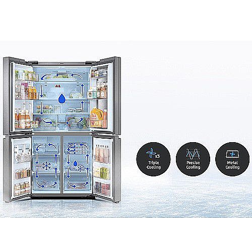 ���� ������ ����� Samsung RF86A9220SL �830 ����� ������