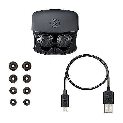 ������� Audio Technica ATH-CKS50TW True Wireless ����� ������