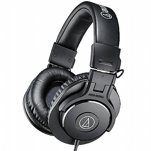 ������� ������� Audio Technica ATH-M30X ����� ������