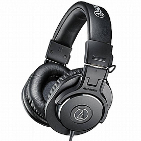 ������� ������� Audio Technica ATH-M30X ����� ������