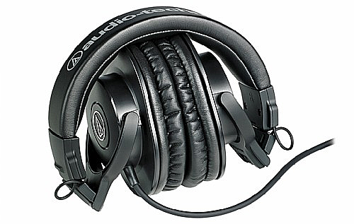 ������� ������� Audio Technica ATH-M30X ����� ������
