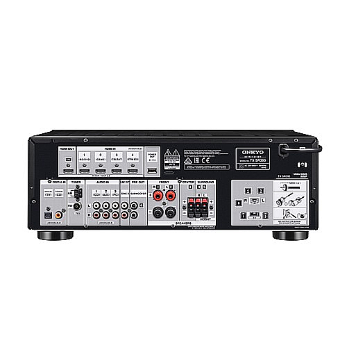 ����� �5.2 ������� Onkyo TXSR393 ������