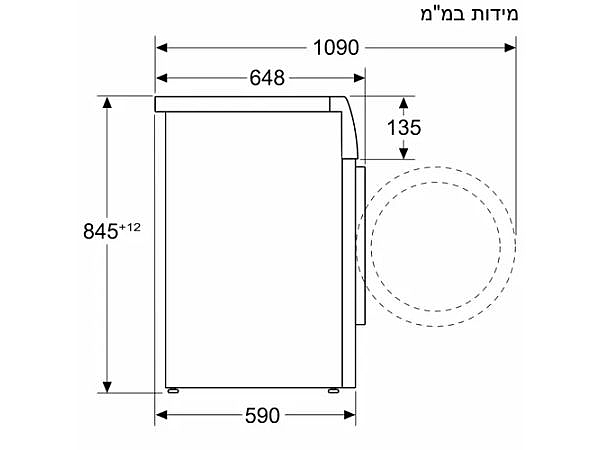 ����� ����� ��� ���� 9 �"� ���� BOSCH ��� ��� WGB24409IL