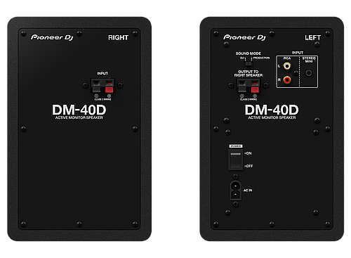 �������� Pioneer DM-40D ������