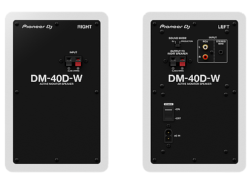 �������� Pioneer DM-40D ������