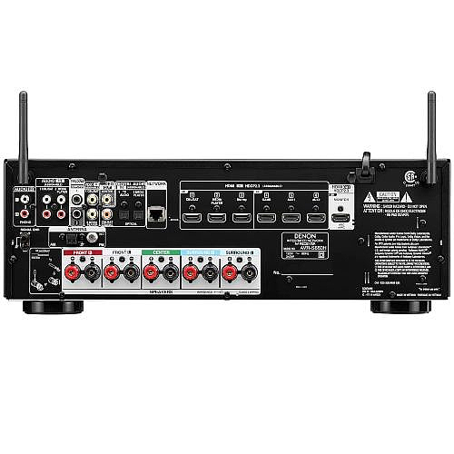 ����� Denon AVR-S660H ����