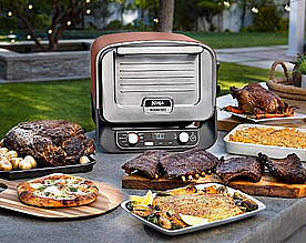 טאבון אובן חיצוני NINJA WOODFIRE OO103 נינג"ה טאבון אובן חיצוני NINJA WOODFIRE OO103 נינג"ה