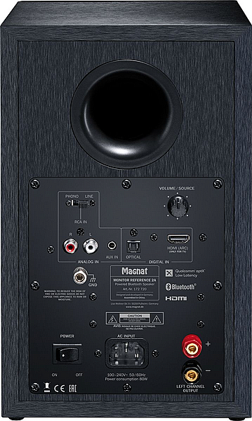 ������� �������  Magnat Monitor Reference 2A