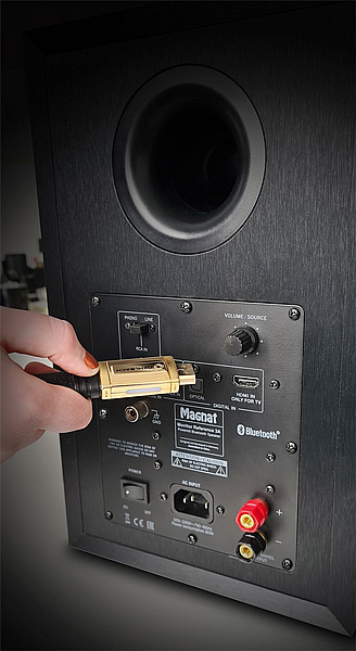 ������� �������  Magnat Monitor Reference 2A