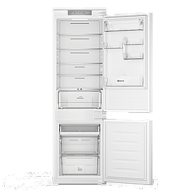 מקרר אינטגרלי מקפיא תחתון מבית BAUKNECHT באוקכנט KGITNIS18F1 מקרר אינטגרלי מקפיא תחתון מבית BAUKNECHT באוקכנט KGITNIS18F1