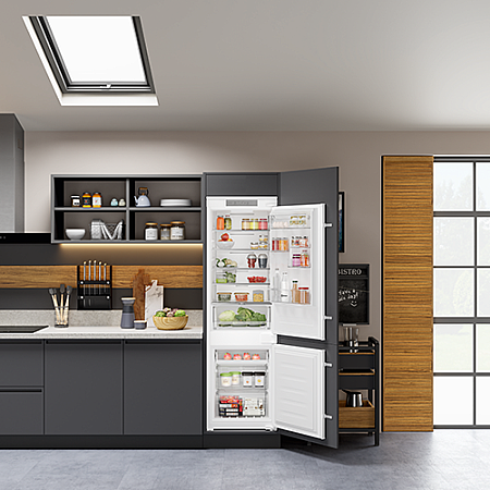 ���� �������� ����� ����� ���� BAUKNECHT ������� KGITNIS18F1