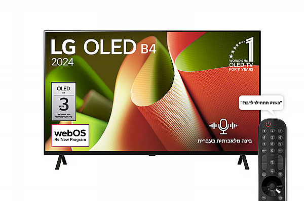 �������� ����������� LG OLED ����� 55 ���� ���� ���������� K4 ���: OLED55B46LA