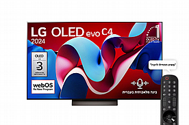 ��� �����������evo  LG OLED - ����� 77 ����' Smart TV  ���������� K4 ���: OLED77C46LA