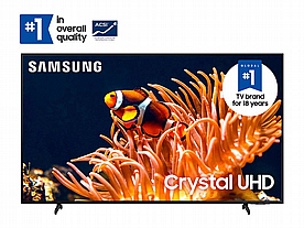 �������� ���� 65" Samsung UE65DU8000 UHD LED 4K Smart TV - ������ �"� ������ ����� 