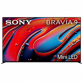 �������� ���� 85" Sony QLED ��� K-85XR90