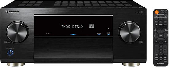 ����� ������ ���� 9.2 ������ Pioneer VSX-LX505 �� 8k HDR10 �-Bluetooth/WiFi