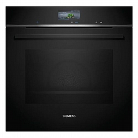 תנור בנוי פירוליטי 71 ליטר Siemens HB776G1B1 שחור סימנס תנור בנוי פירוליטי 71 ליטר Siemens HB776G1B1 שחור סימנס