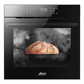 תנור בילד אין סאוטר דגם CUISINE 7800B גימור שחור Sauter CHEF EDITION יבואן רשמי תנור בילד אין סאוטר דגם CUISINE 7800B גימור שחור Sauter CHEF EDITION יבואן רשמי