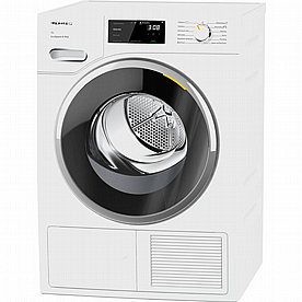 מייבש כביסה 9 ק"ג Miele TWH 780 WP מילה מייבש כביסה 9 ק"ג Miele TWH 780 WP מילה