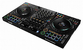 PIONEER DDJ-FLX10 �������� ����� ������ 4 ������ � REKORDBOX � SERATO