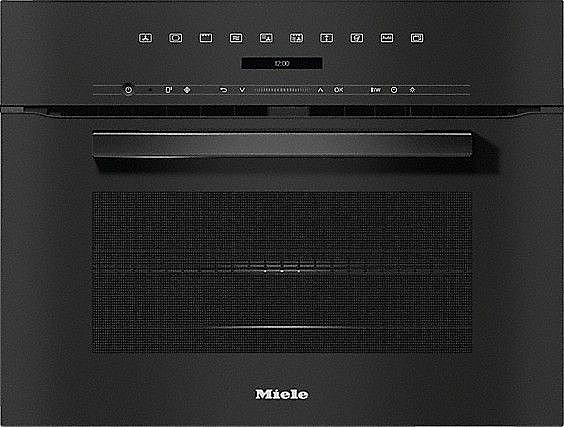 ���� ����� ����� ��� H 7240 BM black ���� Miele  