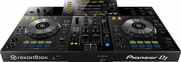 �������� DJ Pioneer XDJ RR �� ����� All in one