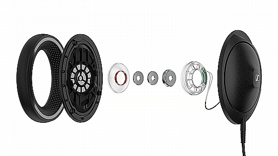 ������ ����� ������� HD 620S