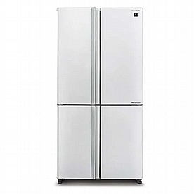 מקרר 4 דלתות 607 ליטר לבן שארפ SHARP SJ-9160-W מקרר 4 דלתות 607 ליטר לבן שארפ SHARP SJ-9160-W